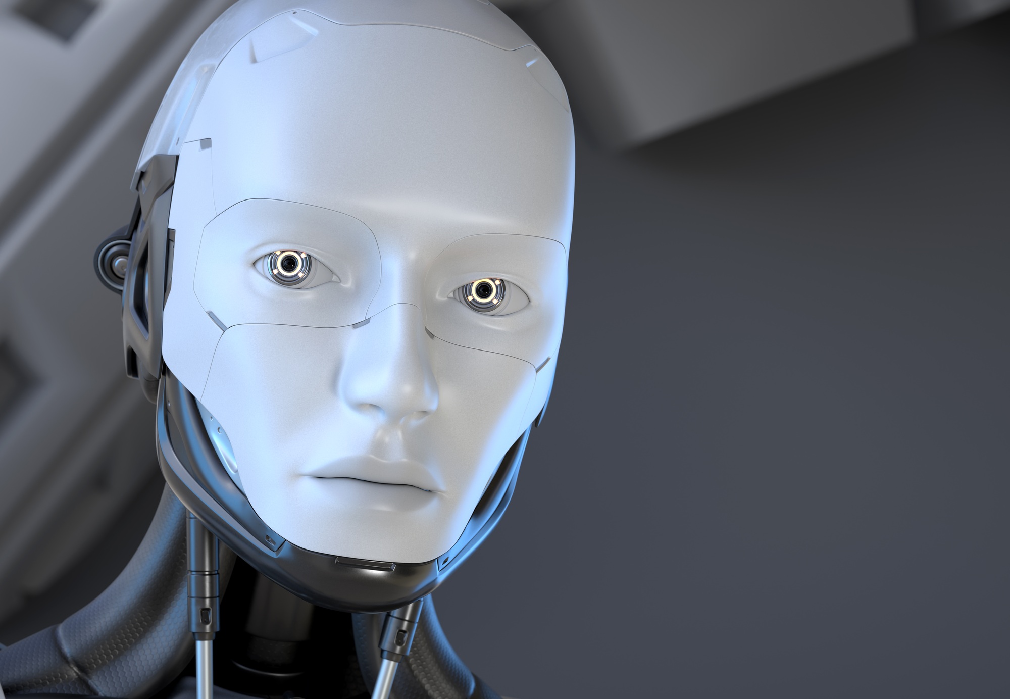 Cyber's Look
